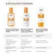 Kép 4/5 - Eucerin Sun Oil Control Dry Touch Színtelen napozó aerosol spray SPF50 200ml