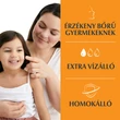 Kép 4/5 - Eucerin Sun Kids Sensitive Protect Dry Touch gyermek napozó gél-krém SPF50+ 200ml ÚJ!