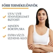 Kép 2/5 - Eucerin Sun Oil Control Dry Touch napozó gél-krém testre SPF50+ 200ml