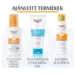 Kép 5/5 - Eucerin Sun Oil Control Dry Touch napozó gél-krém testre SPF50+ 200ml