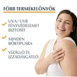 Kép 2/5 - Eucerin Sun Oil Control Dry Touch napozó krém testre SPF30+ 200ml