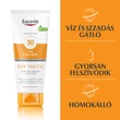 Kép 4/5 - Eucerin Sun Oil Control Dry Touch napozó krém testre SPF30+ 200ml