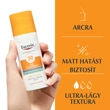 Kép 4/5 - Eucerin Sun Oil Control napozó gél-krém arcra FF30 50 ml