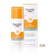 Kép 1/5 - Eucerin Sun Oil Control napozó gél-krém arcra FF30 50 ml