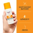 Kép 4/5 - Eucerin Sun Oil Control színezett napozó krém-gél SPF50+ light 50ml