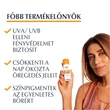 Kép 2/5 - Eucerin Sun Photoaging Control Színezett napozó gél-krém arcra FF50+ mittel 50ml