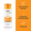 Kép 4/5 - Eucerin Sun Sensitive Protect Extra könnyű naptej FF50 150 ml