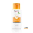 Kép 1/5 - Eucerin Sun Sensitive Protect Extra könnyű naptej FF50 150 ml