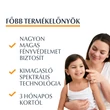 Kép 2/5 - Eucerin Sun Sensitive Protect Gyermek napozó spray FF50+ 200 ml