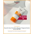 Kép 4/5 - Eucerin Sun Sensitive Protect Napozó krém arcra FF50+ 50 ml