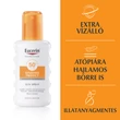 Kép 4/5 - Eucerin Sun Sensitive Protect napozó spray SPF50+ 200ml ÚJ!