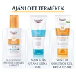 Kép 5/5 - Eucerin Sun Sensitive Protect napozó spray SPF50+ 200ml ÚJ!