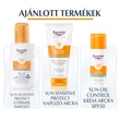 Kép 5/5 - Eucerin Sun Sensitive Relief Napozás utáni krém-gél 200 ml
