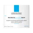 Kép 2/3 - La Roche-Posay Nutritic Intense Riche Mélytápláló bőrápoló a nagyon száraz bőr átalakításáért 50 ml