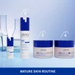 Kép 6/7 - Uriage Age Absolu Bőrtömörséget Fokozó, Ránctalanító Arckrém 50 ml