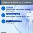 Kép 4/7 - Uriage Age Lift Ránctalanító És Feszesítő Nappali Fluid Normál És Kombinált Bőrre 40 ml