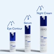 Kép 5/7 - Uriage Age Lift Revitalizáló Ránctalanító Éjszakai Krém 40 ml