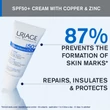 Kép 3/6 - Uriage Bariéderm Cica Cu-Zn Krém Spf50+ 40 ml