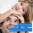 Kép 4/7 - Uriage Bariéderm Cica Cu-Zn Krém - Sebkezelő És Gyulladáscsökkentő Krém 40 ml