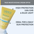 Kép 3/5 - Uriage BARIÉSUN Arckrém SPF30  50 ml