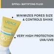 Kép 4/6 - Uriage BARIÉSUN MAT arckrém zsíros bőrre SPF50+ 50 ml