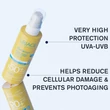 Kép 2/5 - Uriage BARIÉSUN* Spray SPF50+ 200 ml