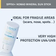 Kép 3/3 - Uriage BARIÉSUN* Stift Mineral SPF50+ 8 g