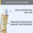 Kép 2/6 - Uriage BARIÉSUN Száraz olaj spray SPF30 200 ml