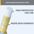 Kép 3/3 - Uriage BARIÉSUN Száraz permet SPF30 200 ml