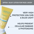 Kép 3/3 - Uriage BARIÉSUN Tej SPF50+ 100 ml