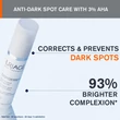 Kép 4/7 - Uriage Dépiderm Barna Foltok Elleni Intenzív Krém 30ml
