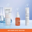 Kép 5/7 - Uriage Dépiderm Barna Foltok Elleni Szérum Ragyogást Fokozó Booster 30ml