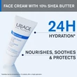 Kép 4/6 - Uriage Xémose Arcápoló Krém Száraz/Nagyon Száraz Bőrre 40 ml