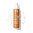 Kép 3/3 - Vichy Capital Soleil Spray gyerek vízálló SPF50+ 200ml