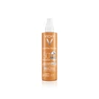 Kép 1/3 - Vichy Capital Soleil Spray gyerek vízálló SPF50+ 200ml