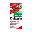 Kép 1/4 - Dr Chen C-vitamin 1200mg +D3-vitamin +Cink +Csipkebogyó +Acerola filmtabletta 105x