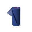 Kép 2/3 - Peha-haft® Color öntapadó kék kötésrögzítő pólya 10 cm x 4 m