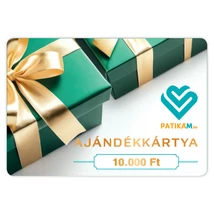 Ajándékutalvány 10000Ft
