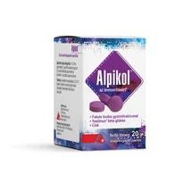 Alpikol pasztilla 20x