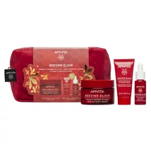 Apivita BeeVine Elixir Ránctalanító Neszesszer XMAS2024- RICH 50+15+10ml