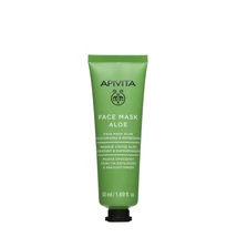 Apivita Express hidratáló, frissítő arcmaszk - Aloe Verával 50ml