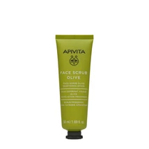 Apivita Express mélyhámlasztó arcradír - Olívával 50ml