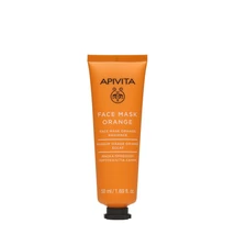 Apivita Express ragyogást adó arcmaszk - Naranccsal 50ml