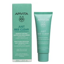 Apivita JUST BEE CLEAR Krém Bőrhibák Ellen 40ml