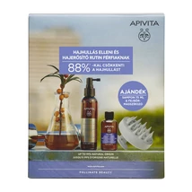 Apivita hajhullás elleni MEN'S csomag 150+75ml