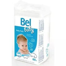 Bel Baby Száraz törlőkendő 60x