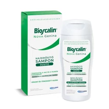 Bioscalin Nova-Genina Hajerősítő sampon 200ml