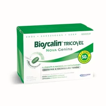 Bioscalin Tricovel Nova-Genina étrend-kiegészítő tabletta 2x30x