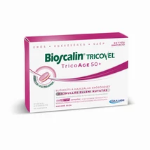 Bioscalin Tricovel Tricage 50+ 30x