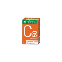 C-vitamin Béres 50mg tabletta 120x